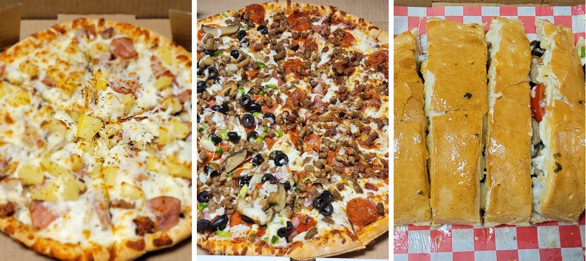 Mama's Pizzeria Gunter