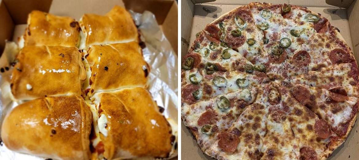 Mama's Pizzeria Gunter