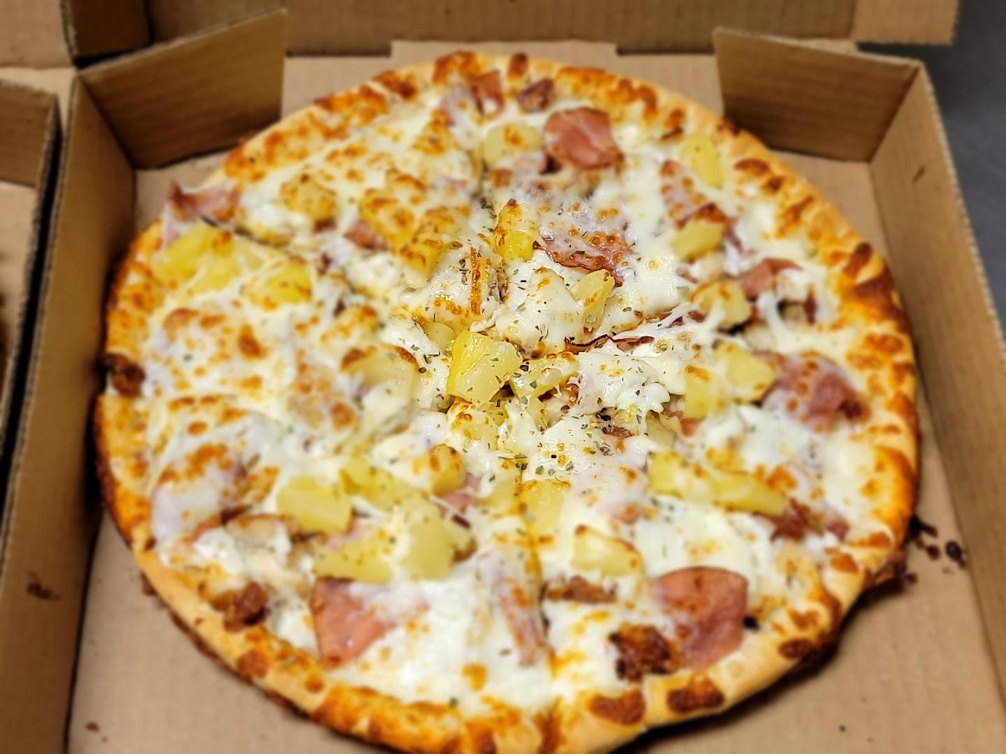 Mama's Pizzeria Gunter