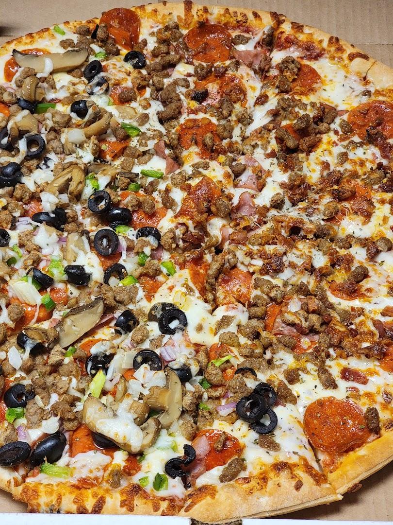 Mama's Pizzeria Gunter