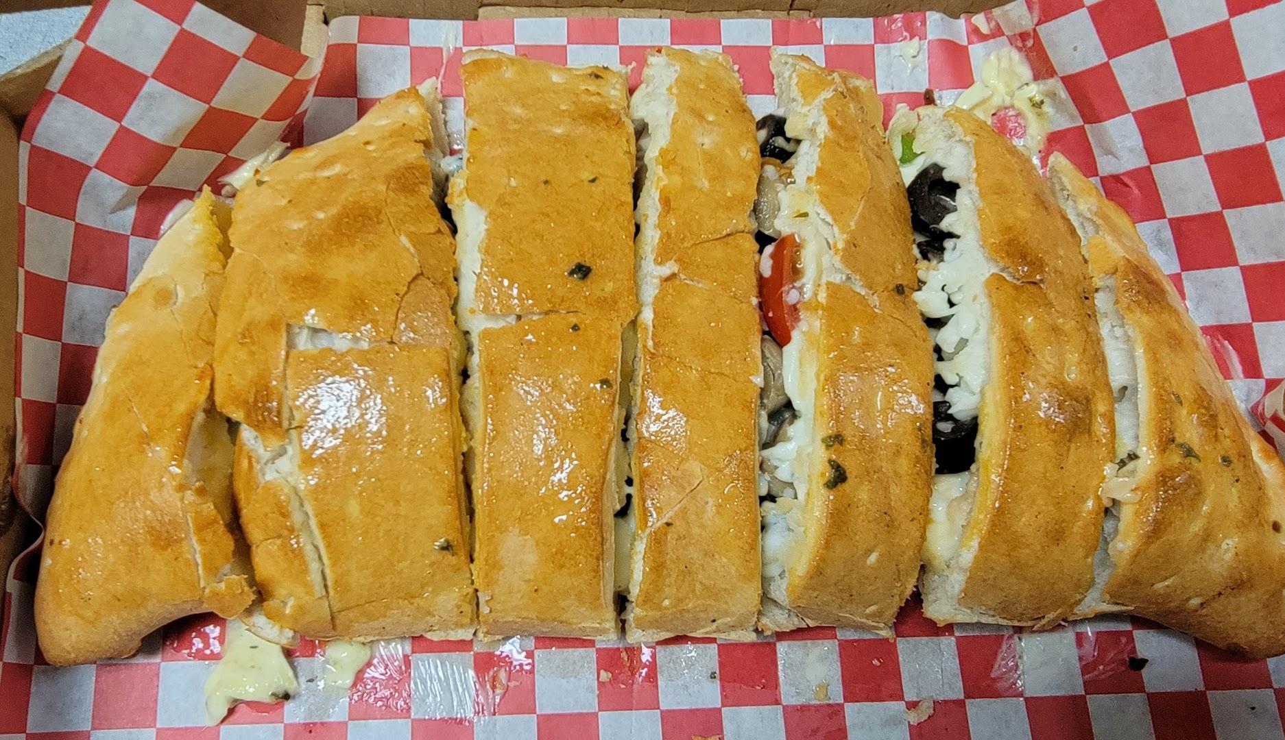 Mama's Pizzeria Gunter